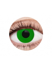 Hero Green Contact Lenses - Colored Contact Lenses